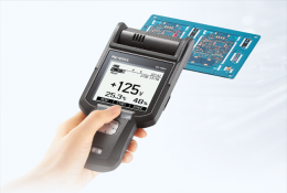 KEYENCE 基恩士 手持式靜電測(cè)量?jī)x SK-H 系列