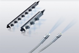 KEYENCE 基恩士 高性能、微型除靜電器  SJ-M 系列