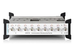 羅德與施瓦茨R&S cmw100手機綜測儀