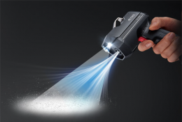 KEYENCE 基恩士 超堅(jiān)固高功率 靜電消除風(fēng)槍  SJ-LG 系列